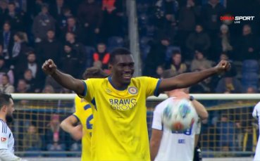 Айнтрахт Брауншвайг - Шалке 04 2:1 /репортаж/