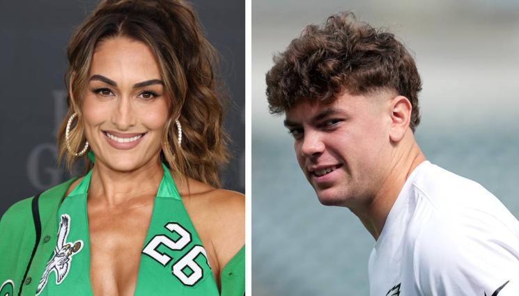 Ники Бела - Пратиха кечистка в леглото на 20 г. по-млад футболист