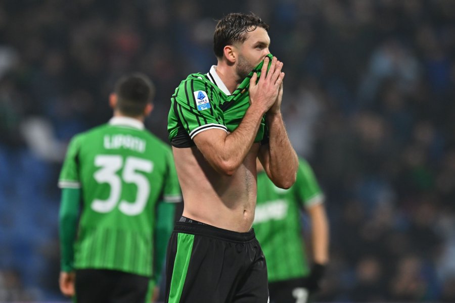 Сасуоло Торино1