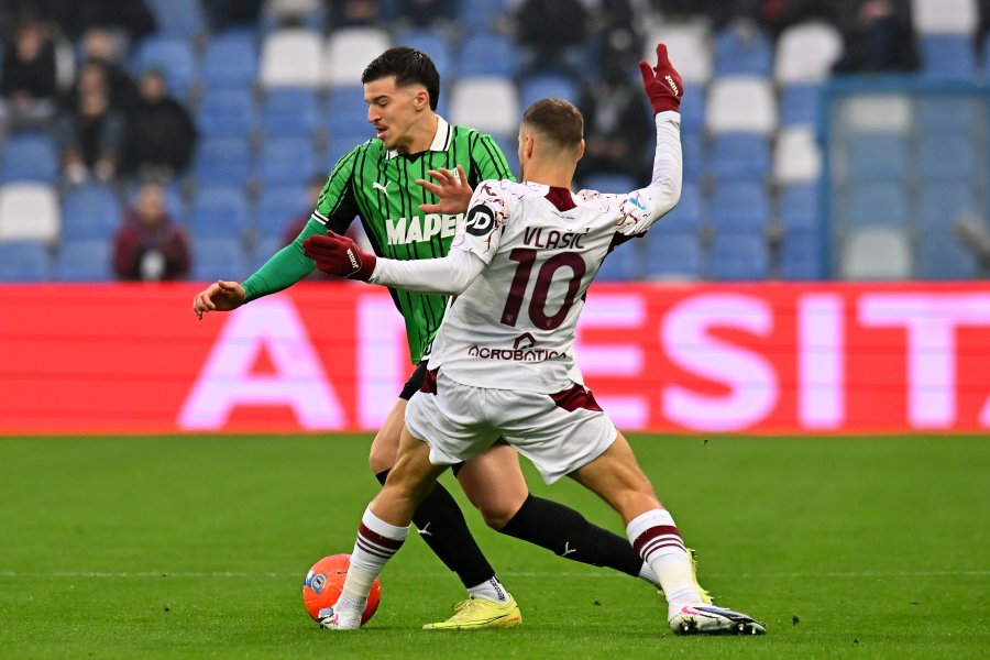 Сасуоло Торино1