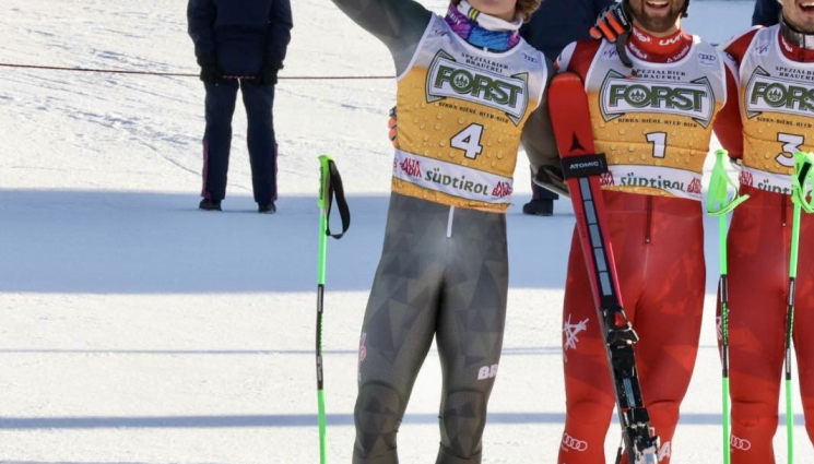 Марко Шварц - Австрийска победа на класиката Гран Риза