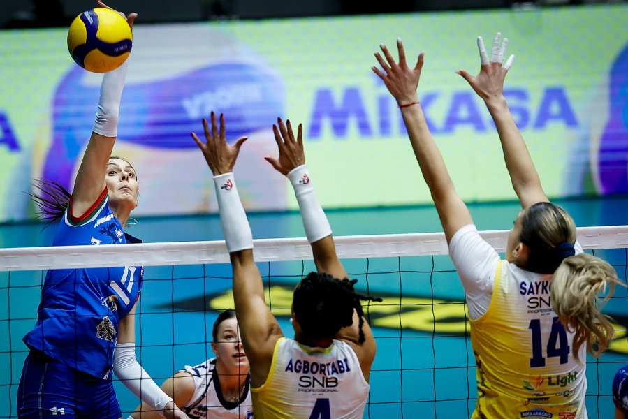 ВК Марица спечели Купата на България за 11 път1