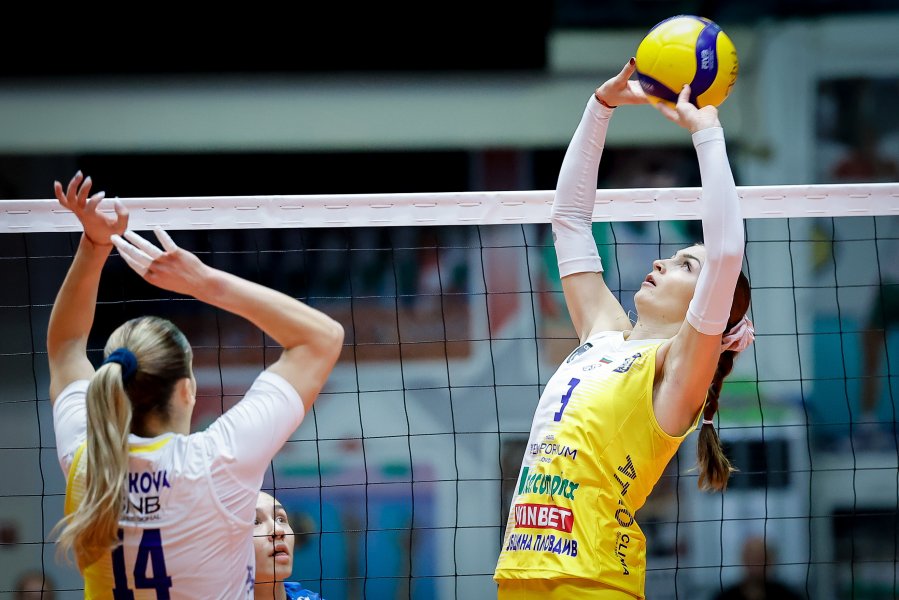 ВК Марица спечели Купата на България за 11 път1