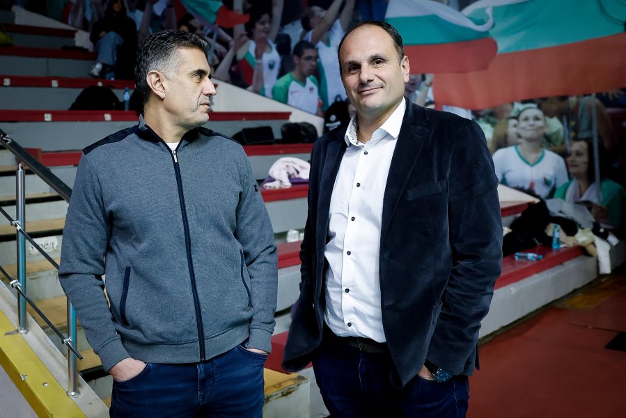 ВК Марица спечели Купата на България за 11 път1