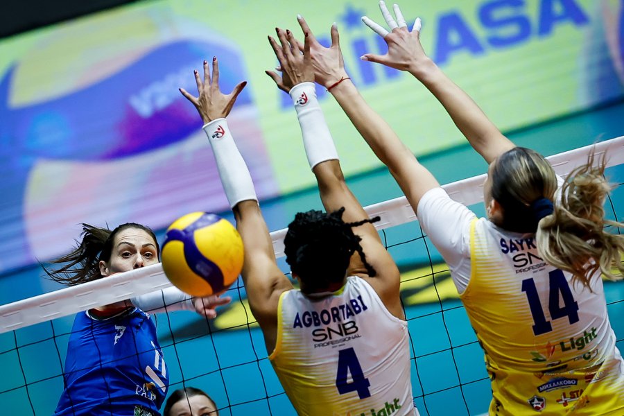 ВК Марица спечели Купата на България за 11 път1