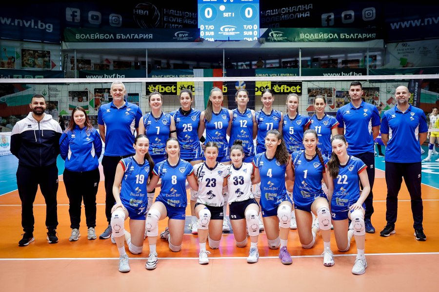 ВК Марица спечели Купата на България за 11 път1