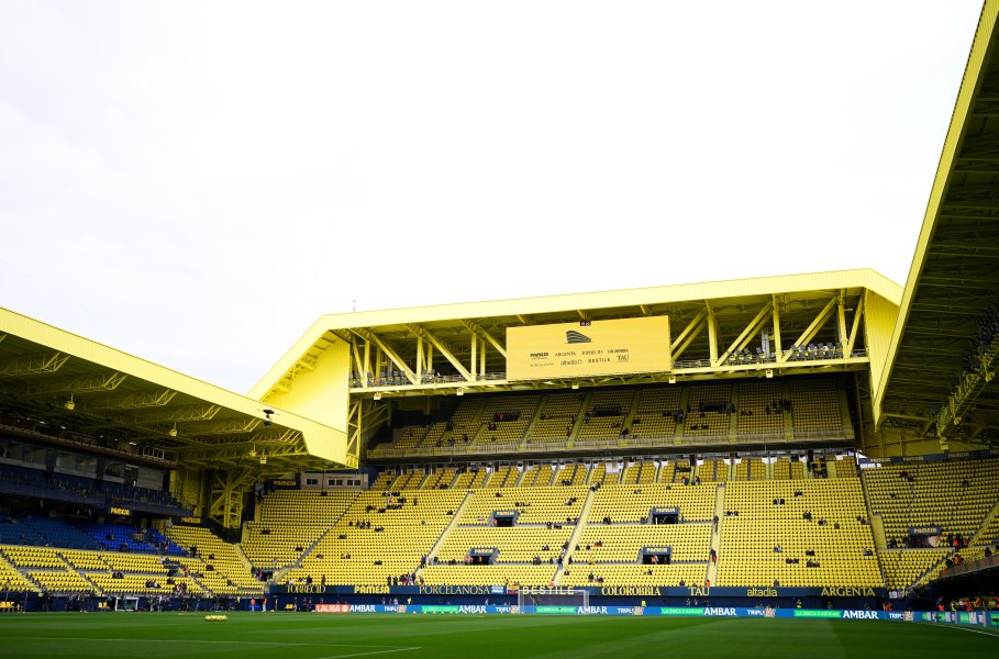 Виляреал Барселона1