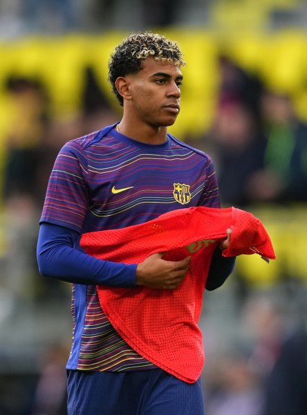 Виляреал Барселона1