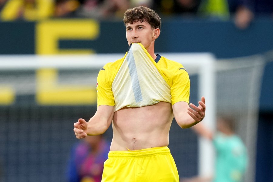 Виляреал Барселона1