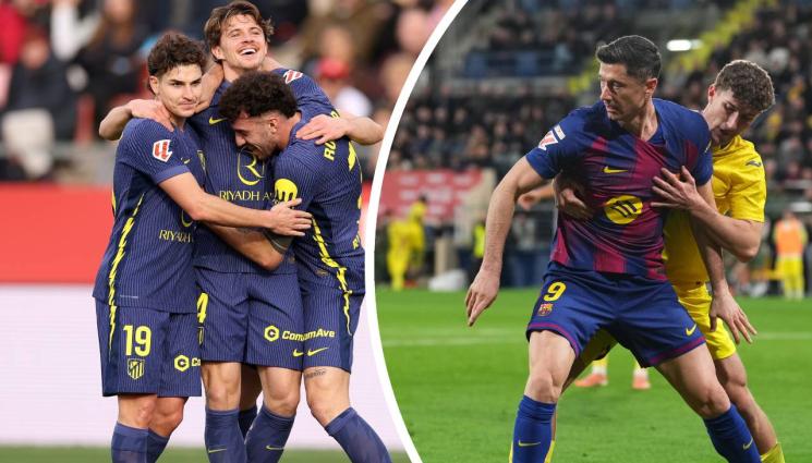 Футбол - Барса счупи с лекота теракотата на 