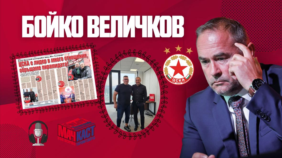 Бойко Величков