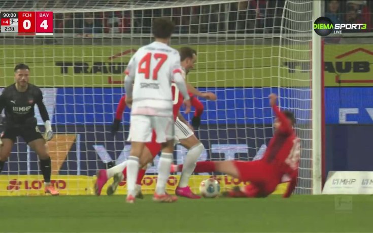 Класа + финес от Хари Кейн е равно на красив гол (видео)