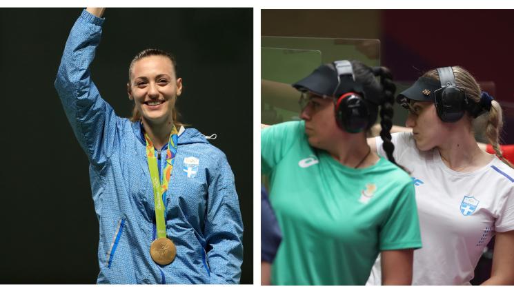 Анна Коракаки - Дружка и съперничка на Антоатета Костадинова чака бебе