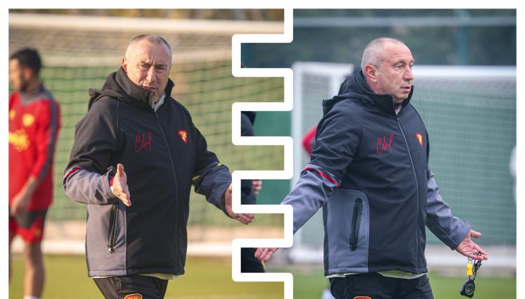 Футбол - Майстор Мъри хвана на бастун Самсунспор