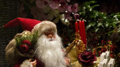 Дядо Коледа подаръци