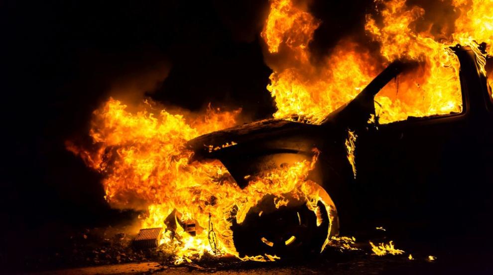 Показно убийство в Москва: взривиха колата на висш офицер