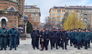 "Гранична полиция" отбелязва професионалния си празник