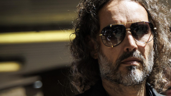 Ръсел Бранд критикува романса на бившата си съпруга Кейти Пери с Джъстин Трюдо