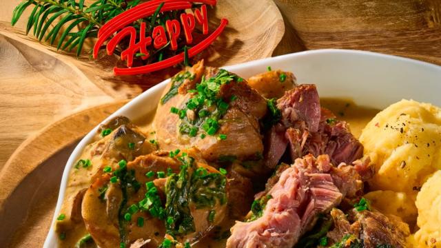 Су Вид – тайната на сочните и крехки ястия в Happy