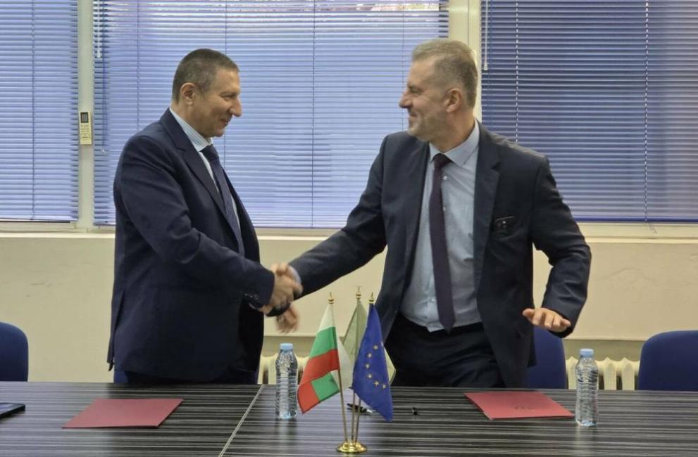 Новият административен ръководител на Апелативната прокуратура-Пловдив Тихомир Стоев встъпи в длъжност