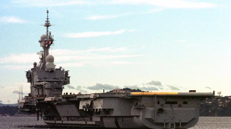 самолетоносач