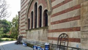 Храмът Успение Богородично в Русе