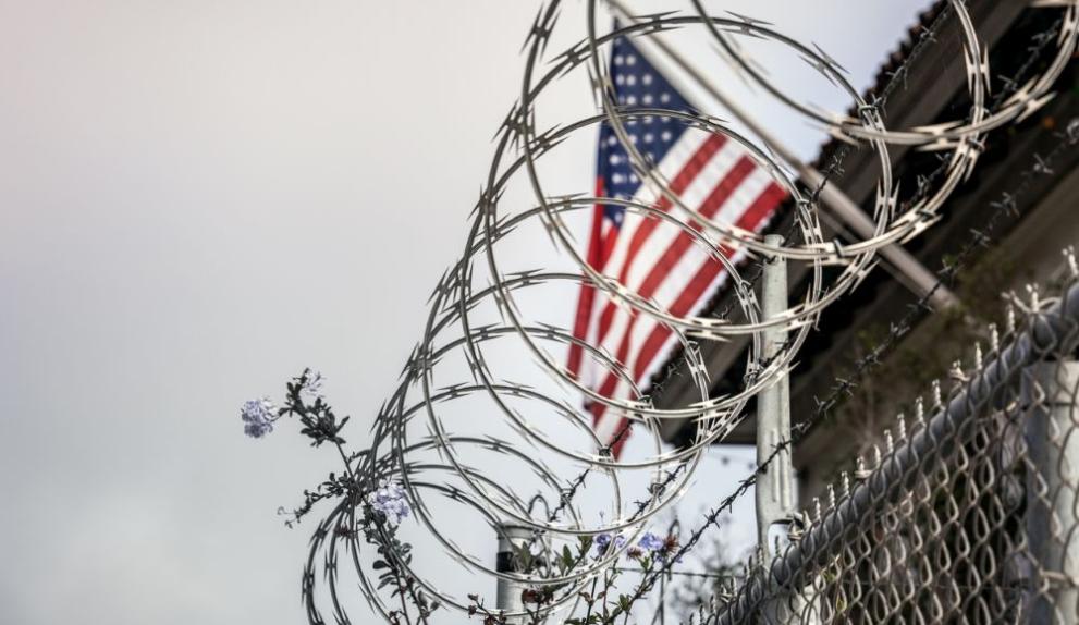 Смъртта на българския гражданин Ненко Ганчев в имиграционен център за