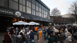 АЕЖ протест Мария Цънцарова bTV