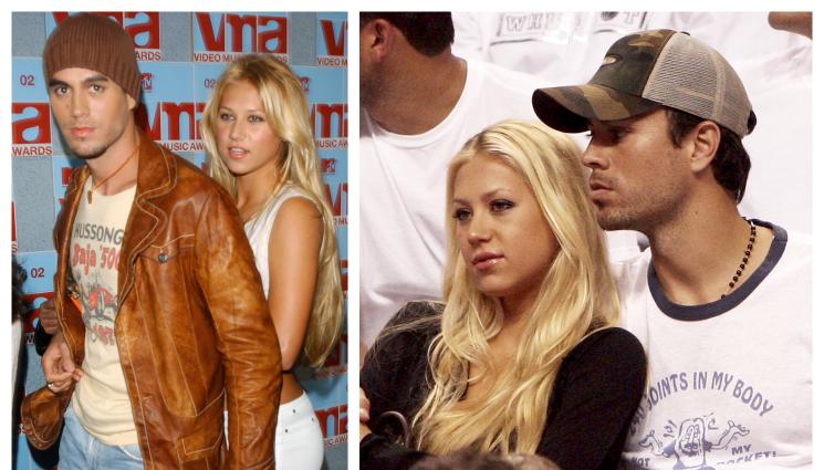 енрике иглесиас анна курникова - ВКЛЮЧВАНЕ ОТ ЩЪРКЕЛА: Енрике Иглесиас и Анна Курникова с четвърта рожба! (СНИМКА)