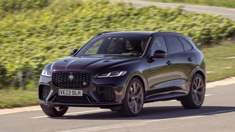 Jaguar произведе последния си автомобил с ДВГ