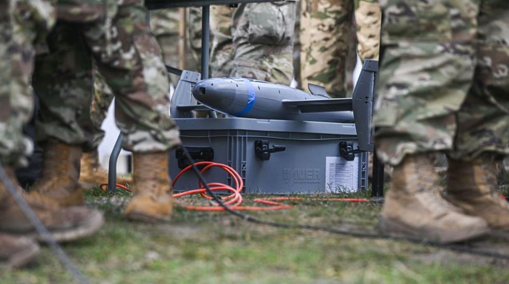 Задействаха RO-ALERT заради атаки с дронове в Украйна