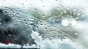 дъжд и сняг