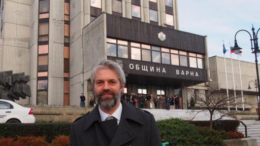 СРС обяви за незаконен ареста на Благомир Коцев