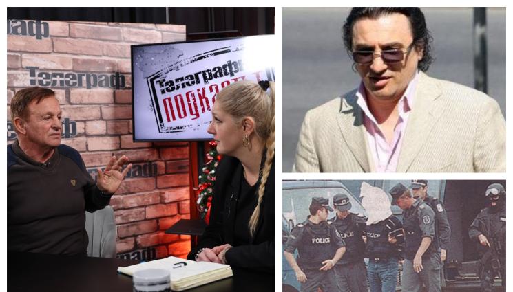 сабатинов - Легендата в бойното самбо и треньор в СОБТ Стоян Саладинов пред „Телеграф“: Сретен Йосич още е заплаха 