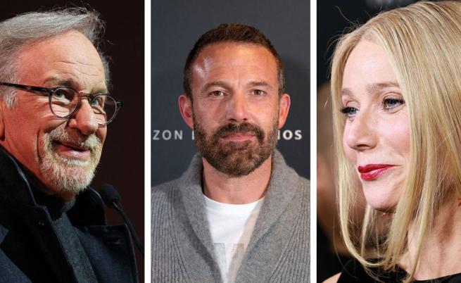 Стивън Спилбърг отказвал да работи с Бен Афлек заради инцидент край басейн