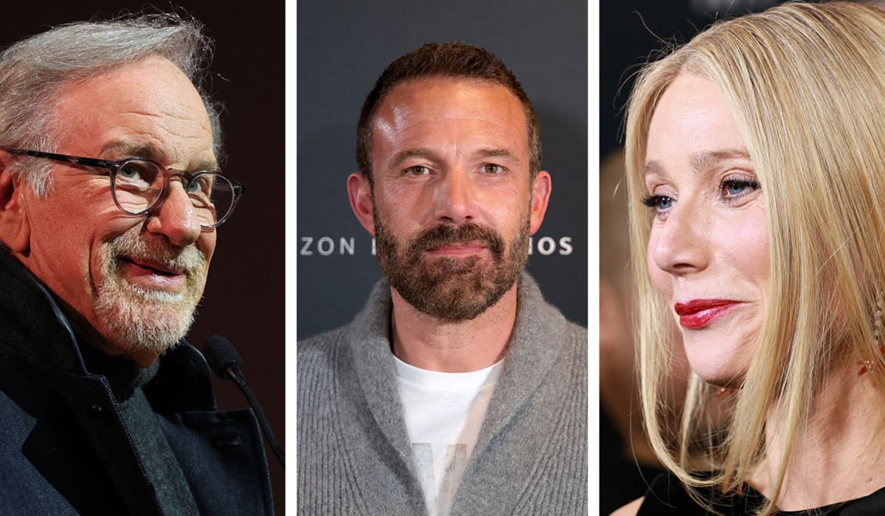 Стивън Спилбърг отказвал да работи с Бен Афлек заради инцидент край басейн