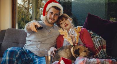 куче Коледа