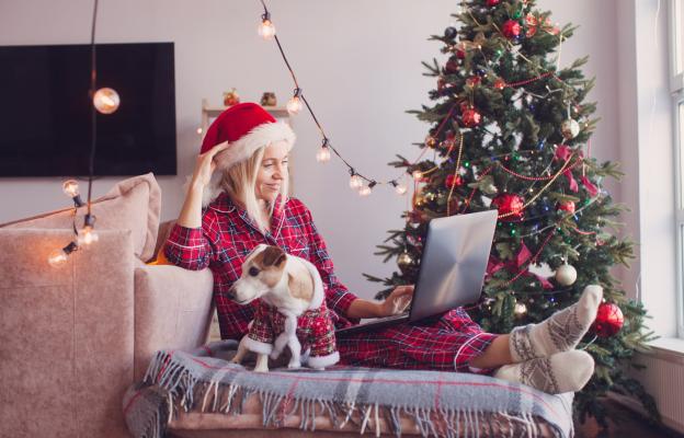 куче Коледа