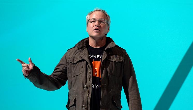 Винс Зампела - Бащата на Call of Duty загина с Ферари! (ВИДЕО)