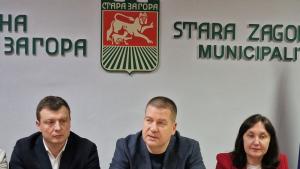 Живко Тодоров Стара Загора кмет