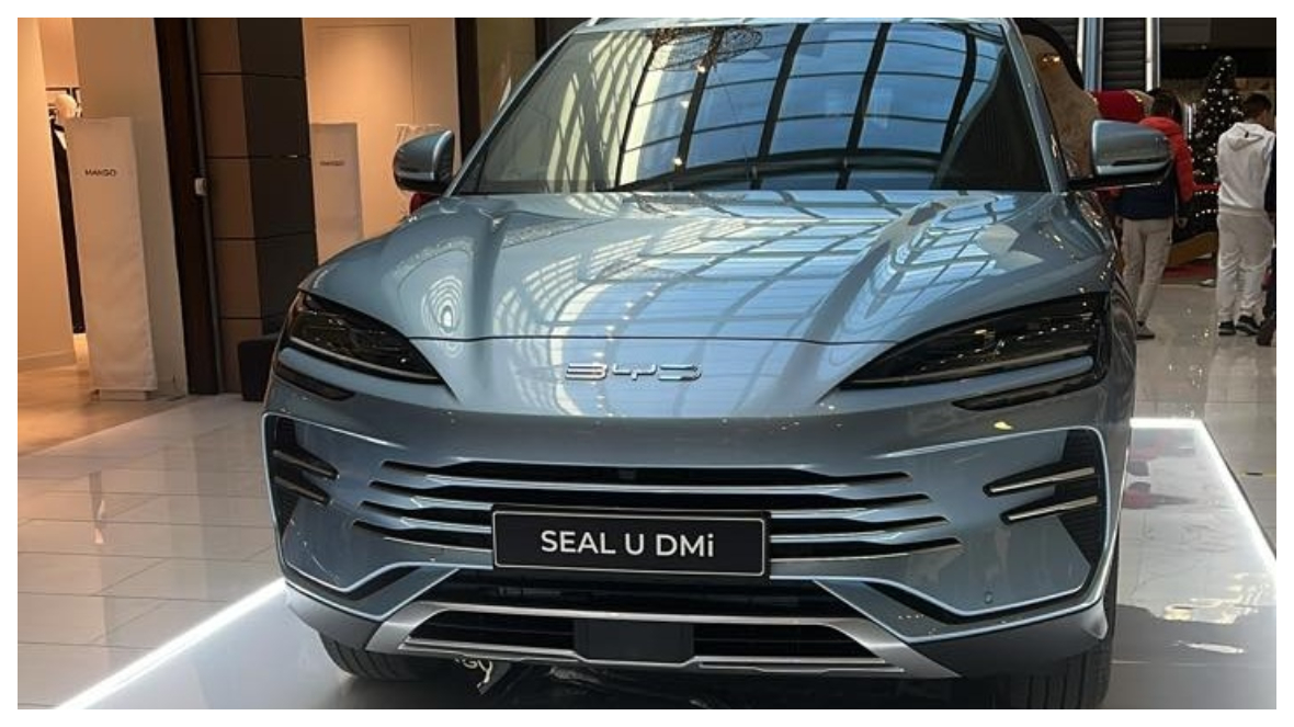 BYD Seal U DM i