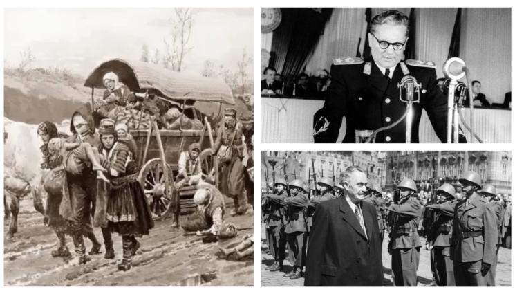 а - 1200 българи избити на Кървавия Божик в Македония!