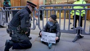 грета тунберг