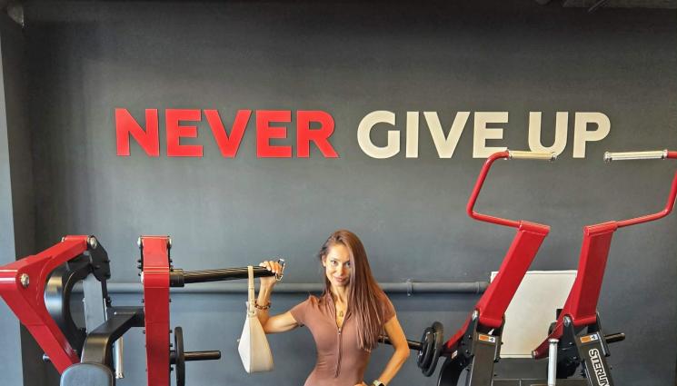 Александра Джамалова - Александра Джамалова: Добрата визия започва отвътре и се отразява отвън