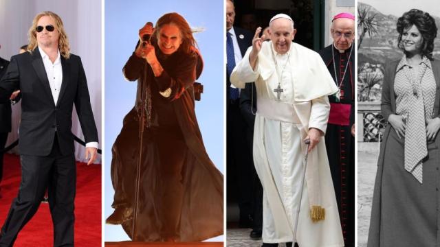 Световните личности, с които се разделихме през 2025 г. (ГАЛЕРИЯ)