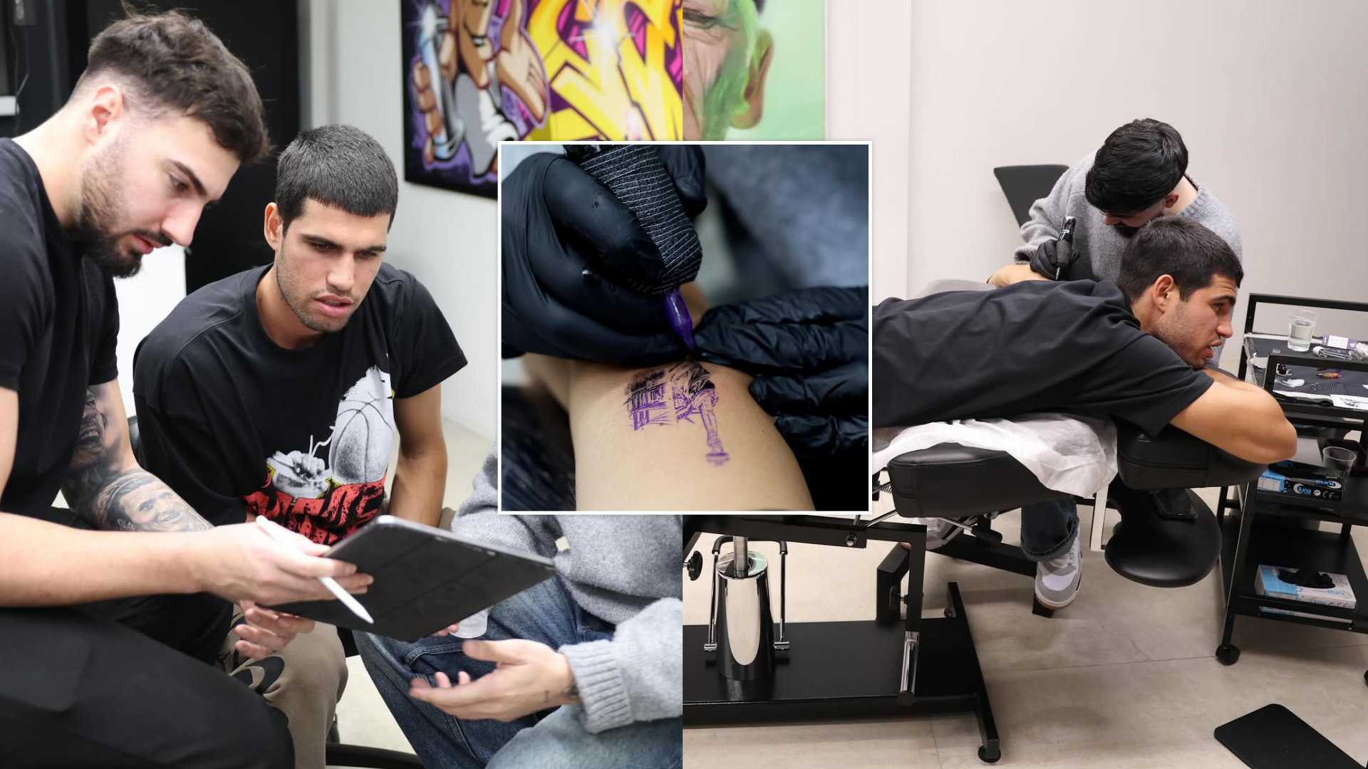 Карлос Алкарас