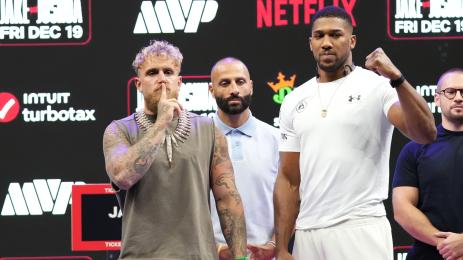 Антъни Джошуа