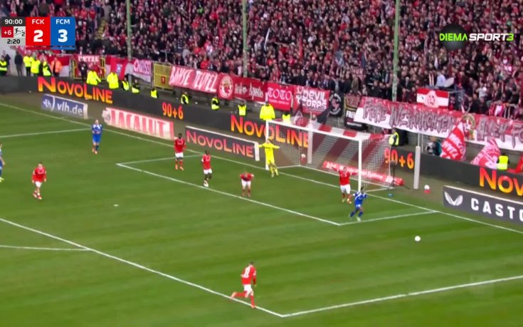 Обзор на Втора Бундеслига (17-и кръг, 23.12.2025)