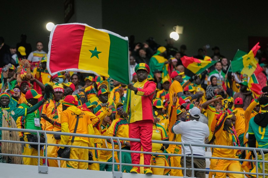 Сенегал Ботсвана1