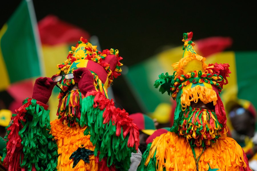 Сенегал Ботсвана1